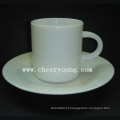 Porcelaincup e Saucer (CY-P514)